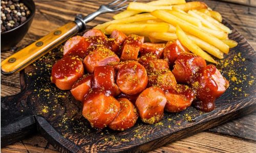 Currywurst