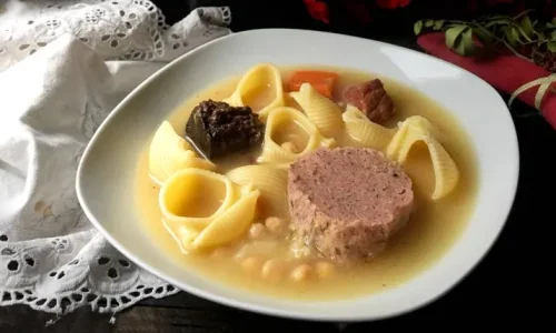 Escudella i carn d’olla