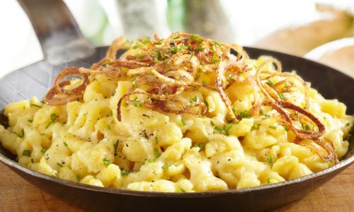 Käsespätzle
