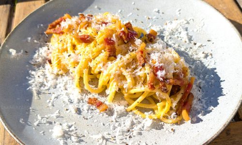Pasta Carbonara