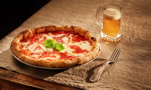 pizza napoletana