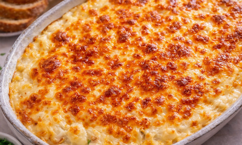 Bacalhau com natas