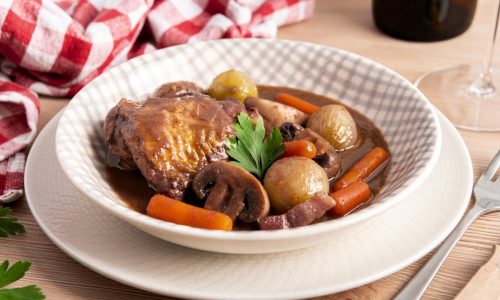 Coq au vin