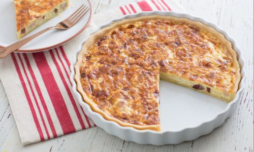 Quiche Lorraine