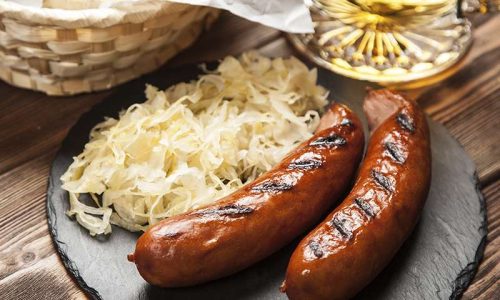 Bratwurst